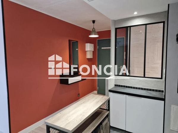 Location Appartement 2 pièces 49 m² - 5 RUE JACOB INSEL Toulouse 31200