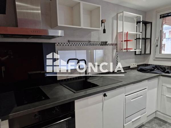 Location Appartement 2 pièces 49 m² - 5 RUE JACOB INSEL Toulouse 31200