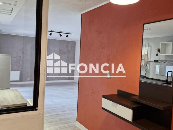 Location Appartement 2 pièces 49 m² - 5 RUE JACOB INSEL Toulouse 31200