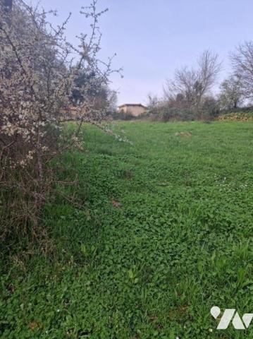 Vente Terrain à bâtir à Aigondigné