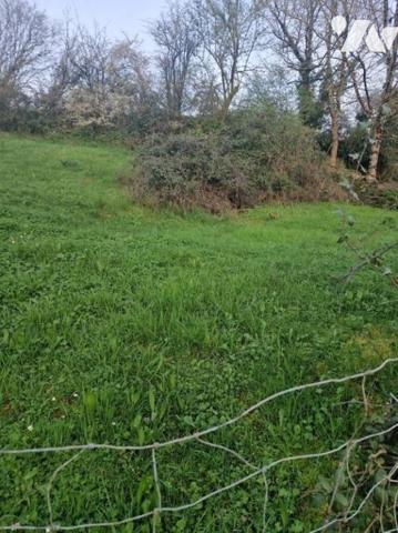 Vente Terrain à bâtir à Aigondigné