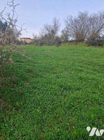 Vente Terrain à bâtir à Aigondigné