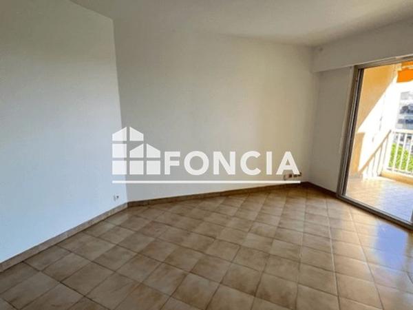 Location Appartement 2 pièces 39 m² - RESIDENCE LE LIDO - 7 PASSAGE DU LIDO Cagnes Sur Mer 06800