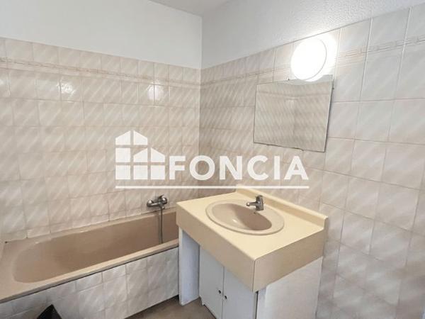 Location Appartement 2 pièces 39 m² - RESIDENCE LE LIDO - 7 PASSAGE DU LIDO Cagnes Sur Mer 06800