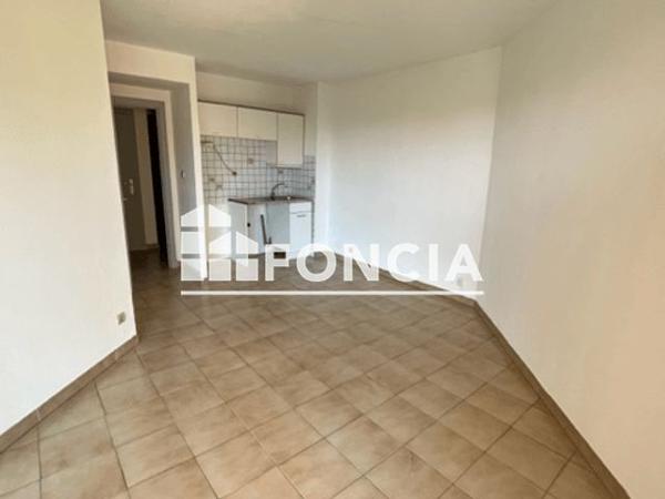 Location Appartement 2 pièces 39 m² - RESIDENCE LE LIDO - 7 PASSAGE DU LIDO Cagnes Sur Mer 06800