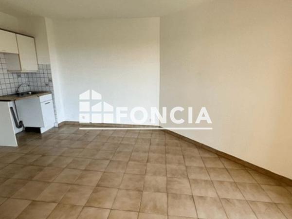 Location Appartement 2 pièces 39 m² - RESIDENCE LE LIDO - 7 PASSAGE DU LIDO Cagnes Sur Mer 06800