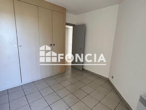 Location Appartement 2 pièces 39 m² - RESIDENCE LE LIDO - 7 PASSAGE DU LIDO Cagnes Sur Mer 06800