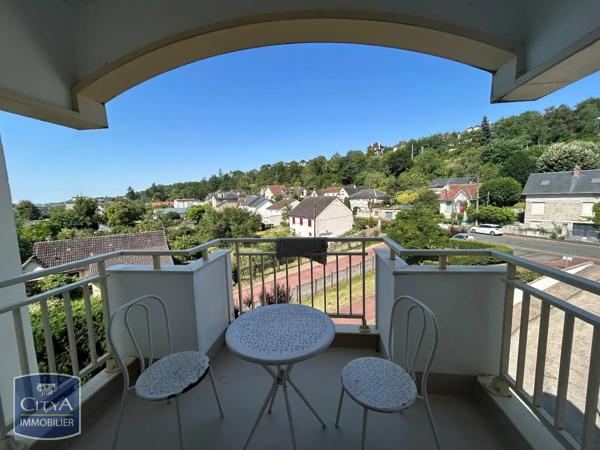 Appartement à louer 1 pièce 32.66m² Blois (41000)