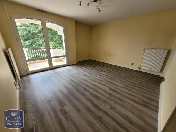 Appartement à louer 1 pièce 32.66m² Blois (41000)