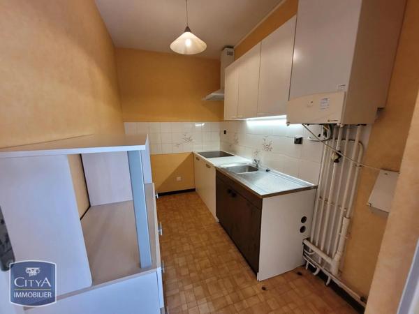 Appartement à louer 1 pièce 32.66m² Blois (41000)