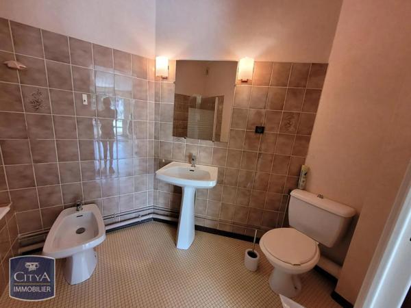 Appartement à louer 1 pièce 32.66m² Blois (41000)