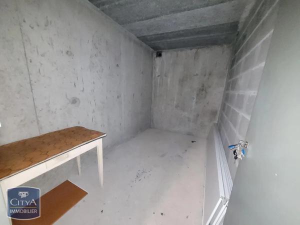 Appartement à louer 1 pièce 32.66m² Blois (41000)