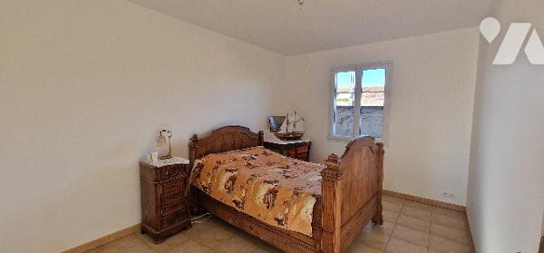 Pavillon de plain-pied, construction 2010 avec vue valorisante, habitable de suite  sans travaux.