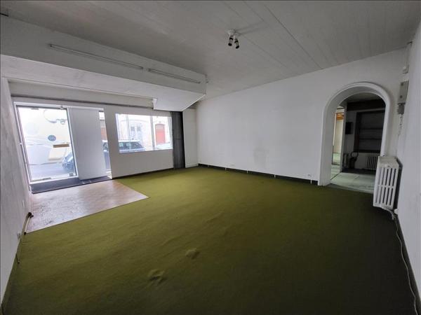 Immeuble à vendre |  Jonzac |  205 m²