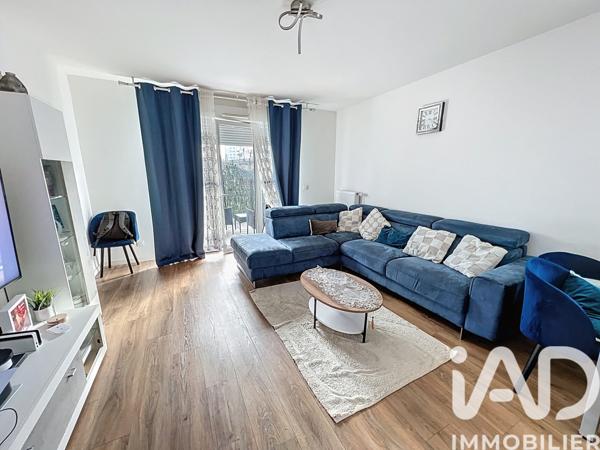 Appartement à vendre 3 pièces 65 m² Thiais