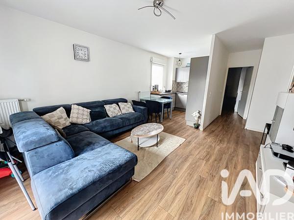 Appartement à vendre 3 pièces 65 m² Thiais