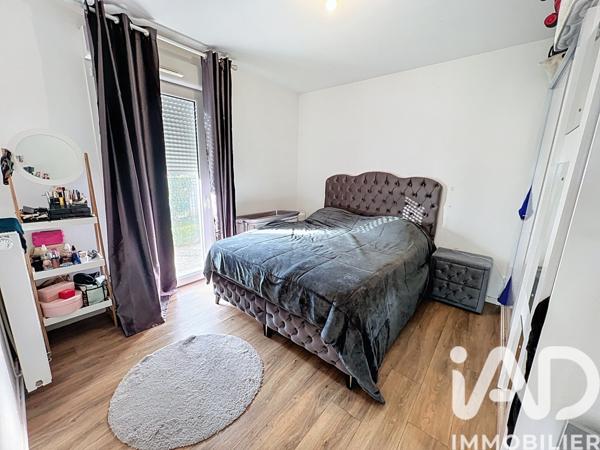 Appartement à vendre 3 pièces 65 m² Thiais