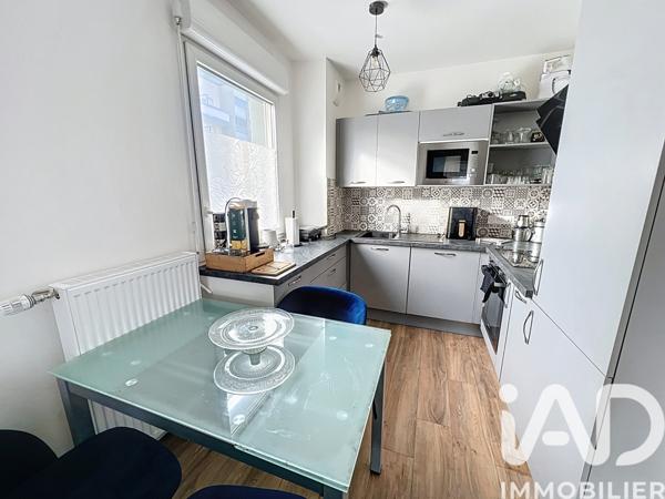 Appartement à vendre 3 pièces 65 m² Thiais