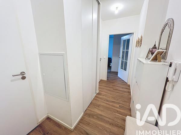 Appartement à vendre 3 pièces 65 m² Thiais