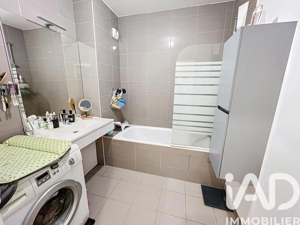 Appartement à vendre 3 pièces 65 m² Thiais