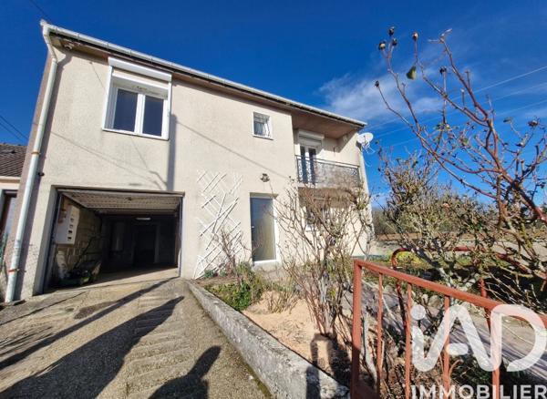 Maison à vendre 5 pièces 124 m² La Ferté-sous-Jouarre