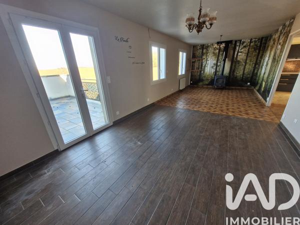 Maison à vendre 5 pièces 124 m² La Ferté-sous-Jouarre