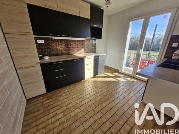 Maison à vendre 5 pièces 124 m² La Ferté-sous-Jouarre