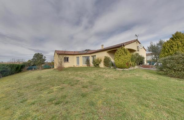 Montauban plain pied 113 m2, récent et faibles consommations énergétiques ! !