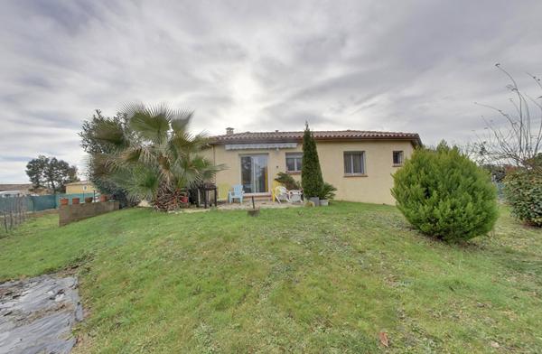 Montauban plain pied 113 m2, récent et faibles consommations énergétiques ! !