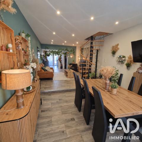 Maison à vendre 4 pièces 80 m² Raismes