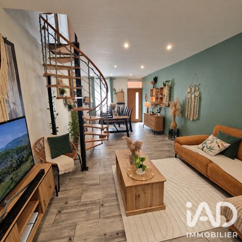Maison à vendre 4 pièces 80 m² Raismes