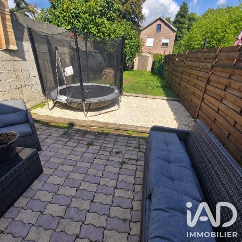 Maison à vendre 4 pièces 80 m² Raismes