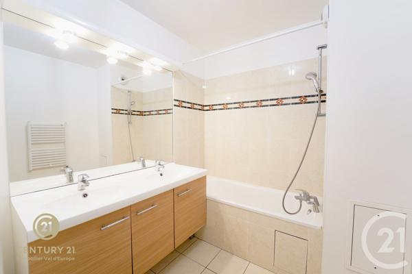 Appartement F2 à vendre  2 pièces - 55,32 m2 CHESSY - 77