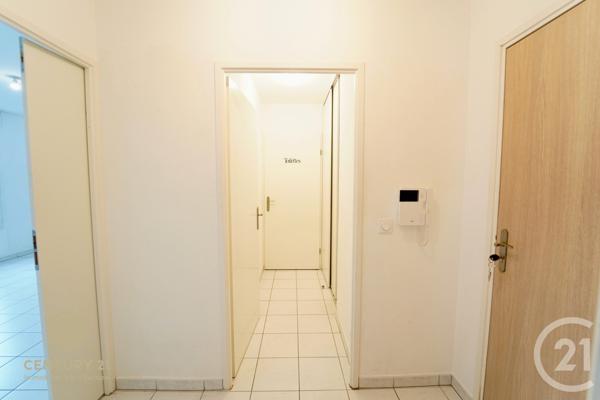Appartement F2 à vendre  2 pièces - 55,32 m2 CHESSY - 77