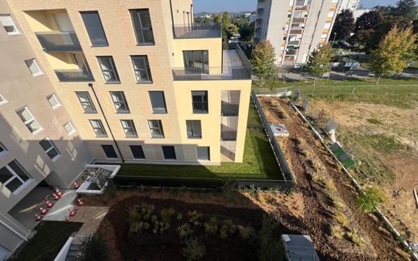 Appartement à louer    3 pièces • 60,62 m2 Meaux