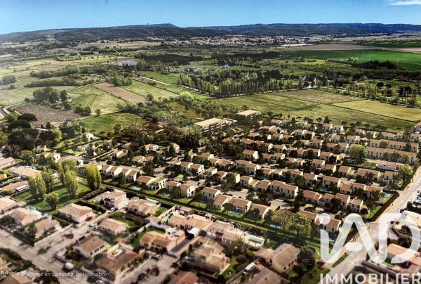 Terrain à vendre 242 m² Coursan