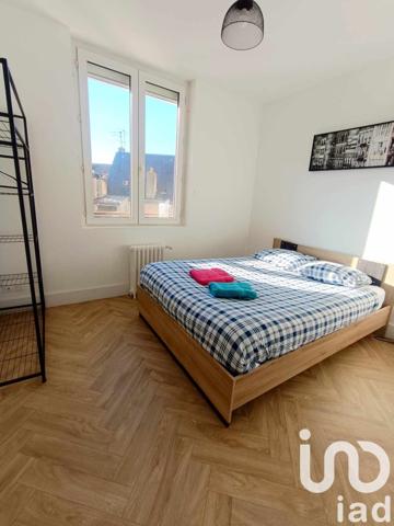 Appartement à vendre 3 pièces 62 m² Châteauroux