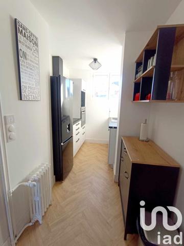 Appartement à vendre 3 pièces 62 m² Châteauroux