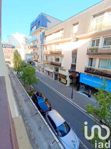 Appartement à vendre 3 pièces 62 m² Châteauroux