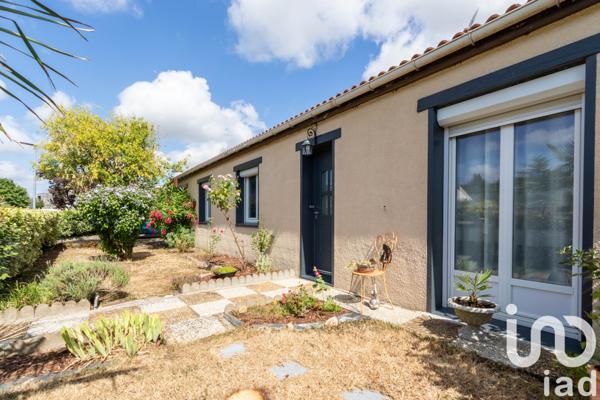 House for sale 4 rooms 97 m² Le Pellerin