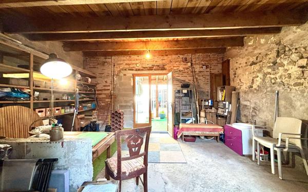 Maison à vendre    3 pièces •  La Tremblade