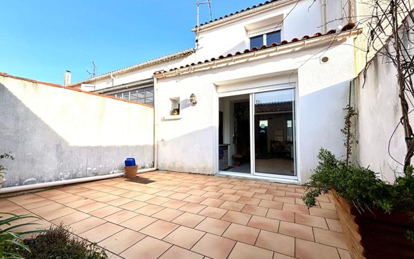 Maison à vendre    3 pièces •  La Tremblade