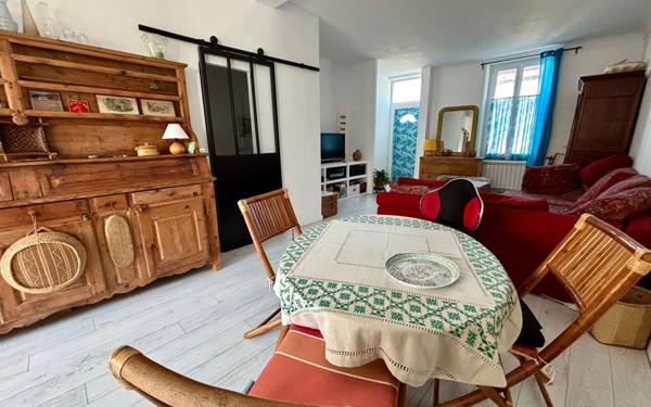 Maison à vendre    3 pièces •  La Tremblade