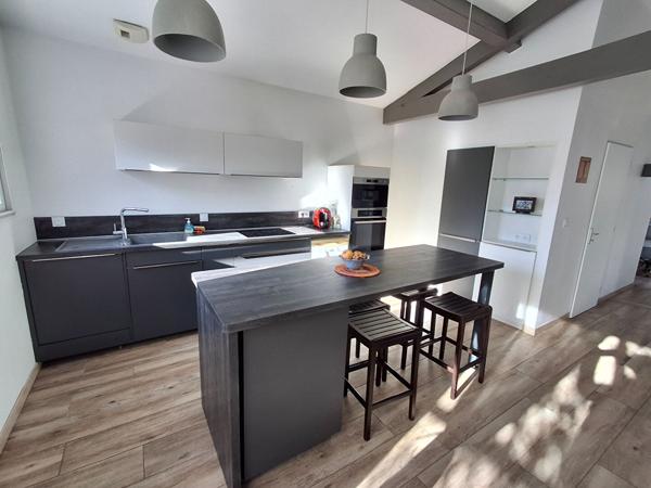 17220 SAINT VIVIEN Maison Saint-vivien 3 pièce(s) 75.16 m2