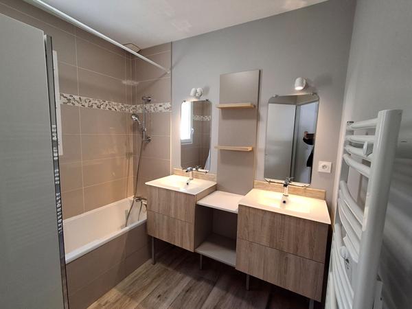 17220 SAINT VIVIEN Maison Saint-vivien 3 pièce(s) 75.16 m2