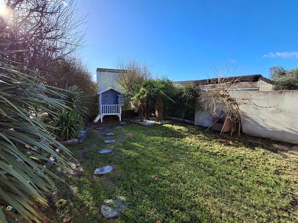 17220 SAINT VIVIEN Maison Saint-vivien 3 pièce(s) 75.16 m2