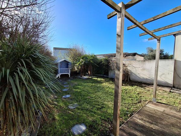 17220 SAINT VIVIEN Maison Saint-vivien 3 pièce(s) 75.16 m2