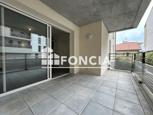 À vendre Appartement 3 pièces 55.54 m² - Capbreton 40130