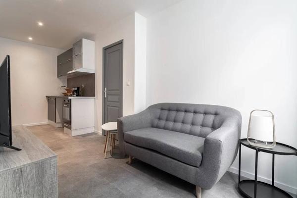 APPARTEMENT T2 MEUBLE ROUBAIX GARE