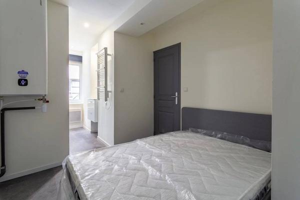 APPARTEMENT T2 MEUBLE ROUBAIX GARE